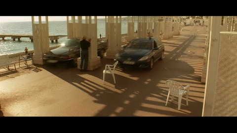 Screenshot [10] zum Film 'Transporter, The'
