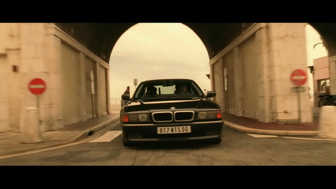 Screenshot [11] zum Film 'Transporter, The'
