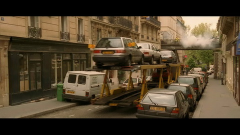 Screenshot [12] zum Film 'Transporter, The'