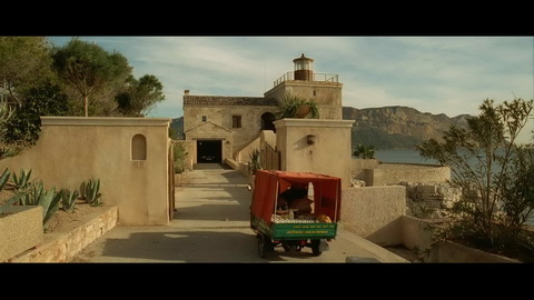 Screenshot [14] zum Film 'Transporter, The'