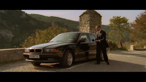 Screenshot [16] zum Film 'Transporter, The'