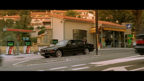 Screenshot [17] zum Film 'Transporter, The'