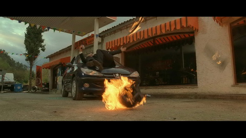 Screenshot [20] zum Film 'Transporter, The'