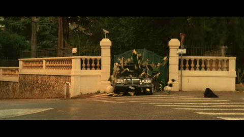 Screenshot [21] zum Film 'Transporter, The'