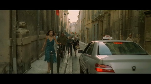 Screenshot [22] zum Film 'Transporter, The'