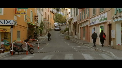 Screenshot [23] zum Film 'Transporter, The'