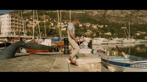 Screenshot [24] zum Film 'Transporter, The'