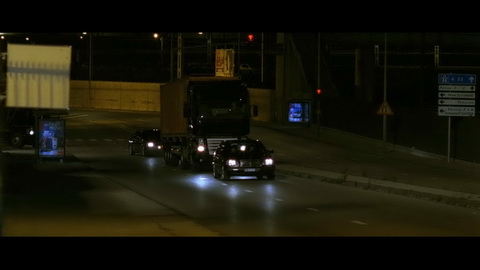 Screenshot [25] zum Film 'Transporter, The'