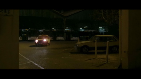 Screenshot [27] zum Film 'Transporter, The'