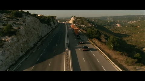 Screenshot [28] zum Film 'Transporter, The'