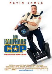 Coverbild zum Film 'Kaufhaus Cop, Der'
