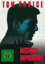 Cover vom Film Mission: Impossible