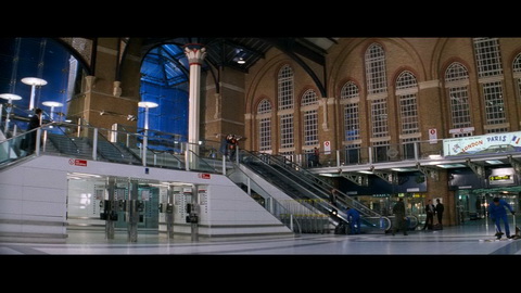 Screenshot [21] zum Film 'Mission: Impossible'