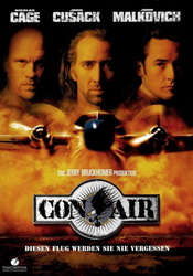 Coverbild zum Film 'Con Air'