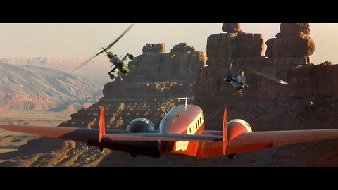 Screenshot [15] zum Film 'Con Air'