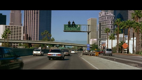 Screenshot [01] zum Film 'Stadt der Engel'