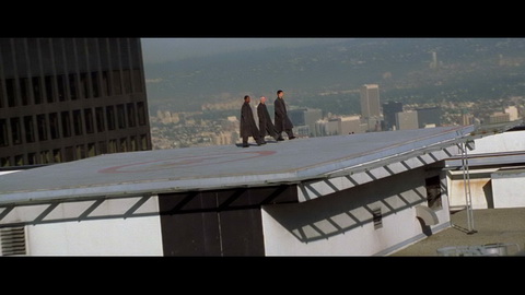 Screenshot [02] zum Film 'Stadt der Engel'