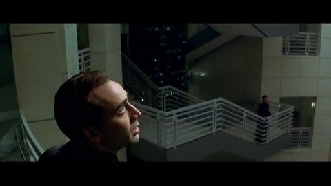 Screenshot [12] zum Film 'Stadt der Engel'