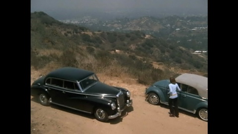 Screenshot [04] zum Film 'Columbo - Mord in Pastell'