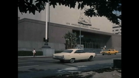 Screenshot [03] zum Film 'Columbo - Schritte aus dem Schatten'