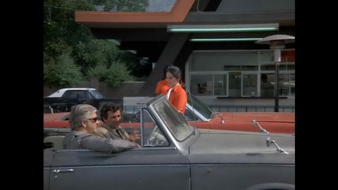 Screenshot [04] zum Film 'Columbo - Schritte aus dem Schatten'