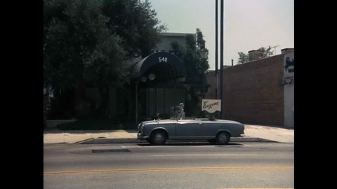 Screenshot [05] zum Film 'Columbo - Schritte aus dem Schatten'