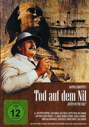 Cover vom Film Tod auf dem Nil