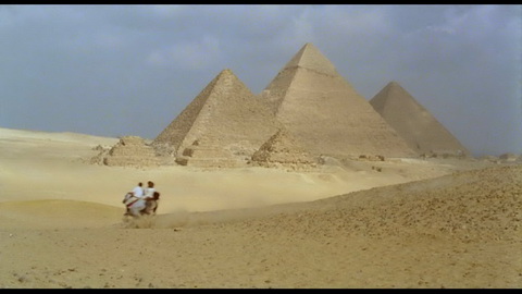 Screenshot [03] zum Film 'Tod auf dem Nil'