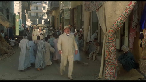 Screenshot [06] zum Film 'Tod auf dem Nil'
