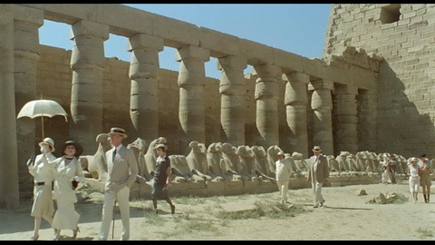 Screenshot [08] zum Film 'Tod auf dem Nil'