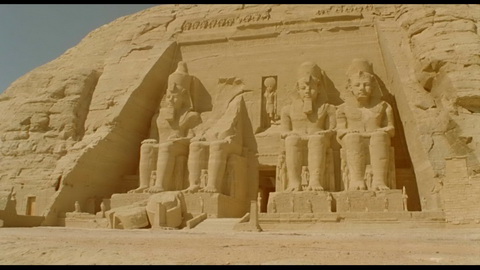 Screenshot [10] zum Film 'Tod auf dem Nil'