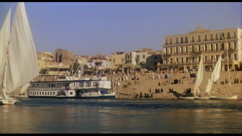 Screenshot [12] zum Film 'Tod auf dem Nil'