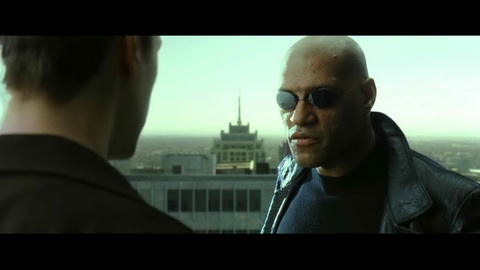 Screenshot [07] zum Film 'Matrix'