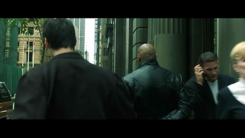 Screenshot [08] zum Film 'Matrix'