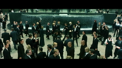 Screenshot [09] zum Film 'Matrix'