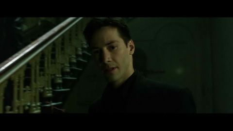 Screenshot [11] zum Film 'Matrix'