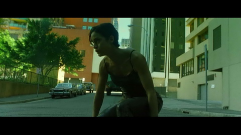 Screenshot [12] zum Film 'Matrix'