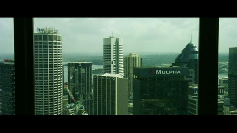 Screenshot [15] zum Film 'Matrix'
