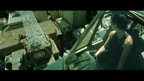 Screenshot [18] zum Film 'Matrix'