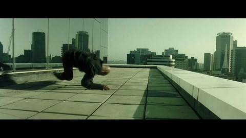 Screenshot [19] zum Film 'Matrix'