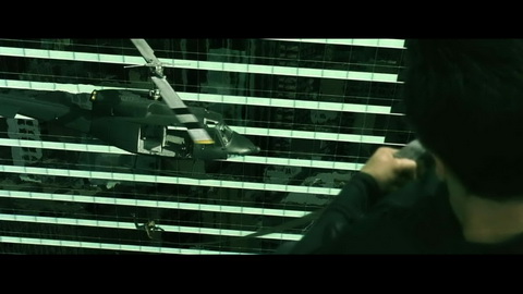 Screenshot [20] zum Film 'Matrix'