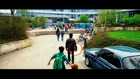 Fehlerbild [01] zum Film 'Fack ju Göhte'