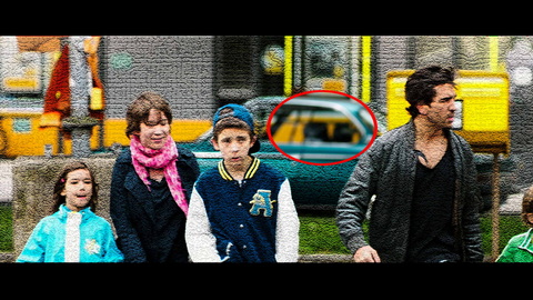 Fehlerbild [10] zum Film 'Fack ju Göhte'
