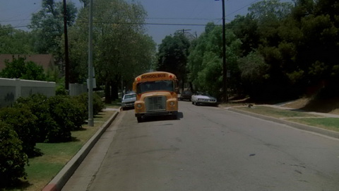 Screenshot [01] zum Film 'Nightmare on Elm-Street 2 - Die Rache'