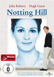 Cover vom Film Notting Hill