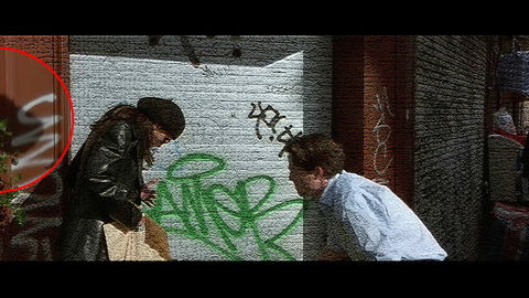 Fehlerbild [05] zum Film 'Notting Hill'