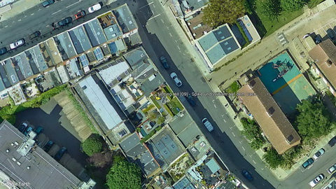 Kartenbild [09] zum Film 'Notting Hill'