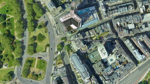 Kartenbild [13] zum Film 'Notting Hill'