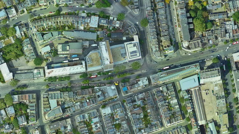 Kartenbild [14] zum Film 'Notting Hill'