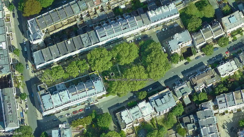 Kartenbild [20] zum Film 'Notting Hill'
